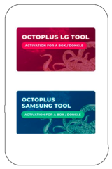 OCTOPUS Samsung Renta 30 Minutos